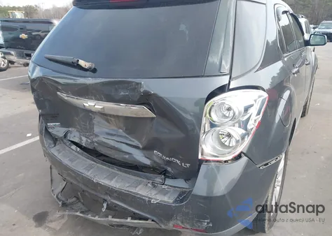 2011 Chevrolet Equinox 1Lt из США, поврежденный, VIN 2CNFLDE56B6263743